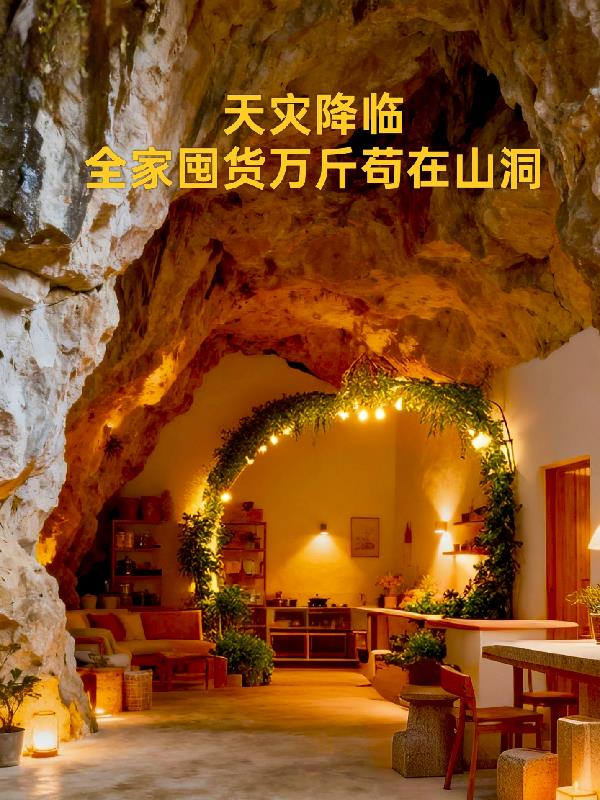 天灾人祸小说囤粮