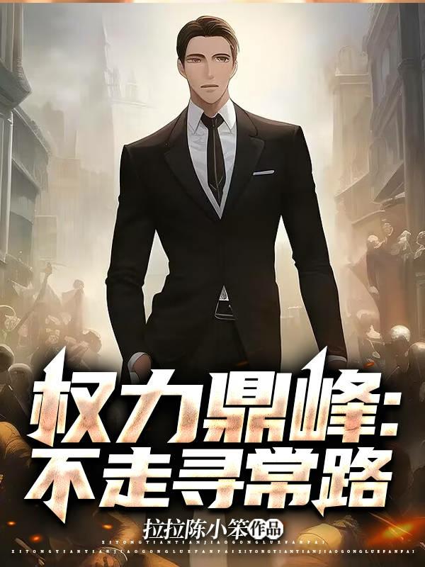 权力巅峰是什么样的书