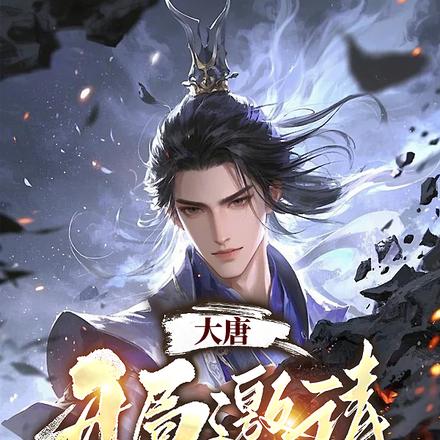 大唐开局抓了李二