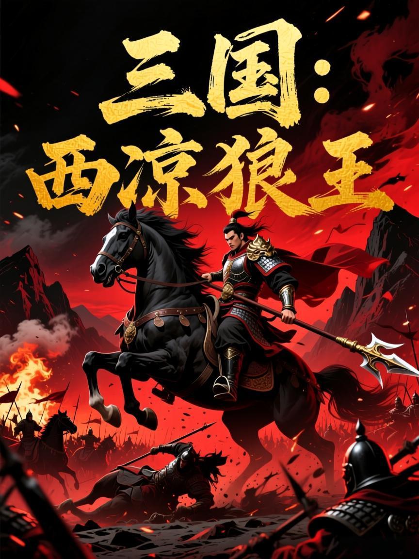 三国之西凉兵王